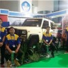 SMK Karnas saat mengikuti pameran Indo Defence 2016
